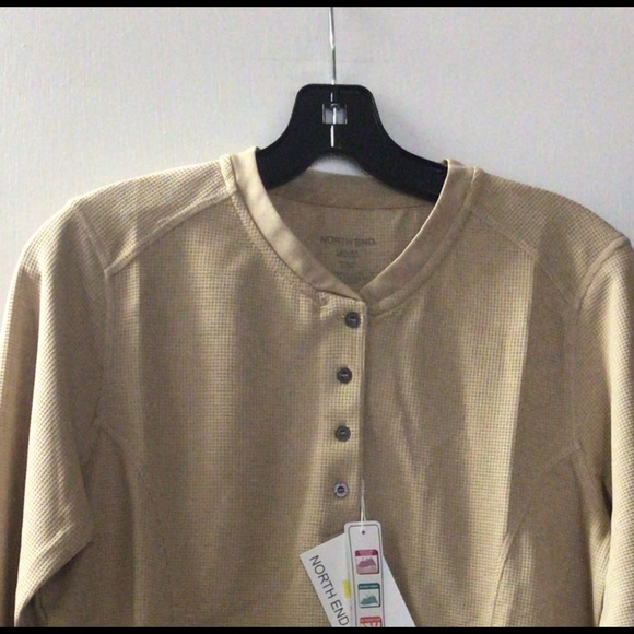 🌟Ladies Performance Waffle Knit - Picture 4 of 9